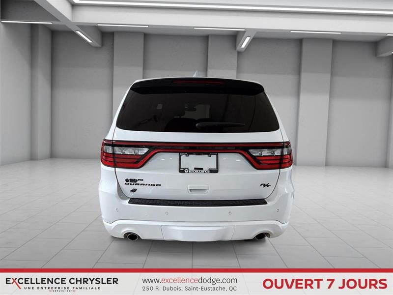 dodge Durango 2022 - 4