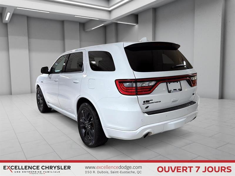 dodge Durango 2022 - 5