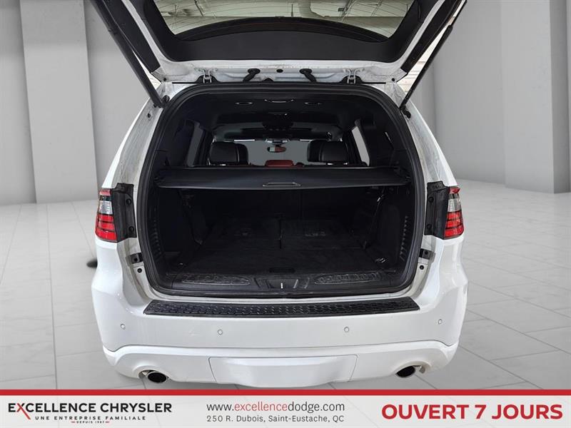 dodge Durango 2022 - 7