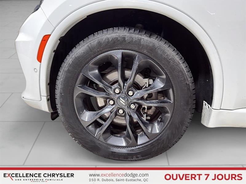 dodge Durango 2022 - 8