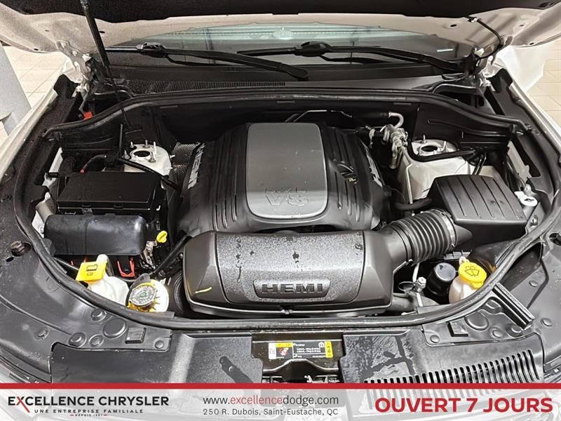 dodge Durango 2022 - 9