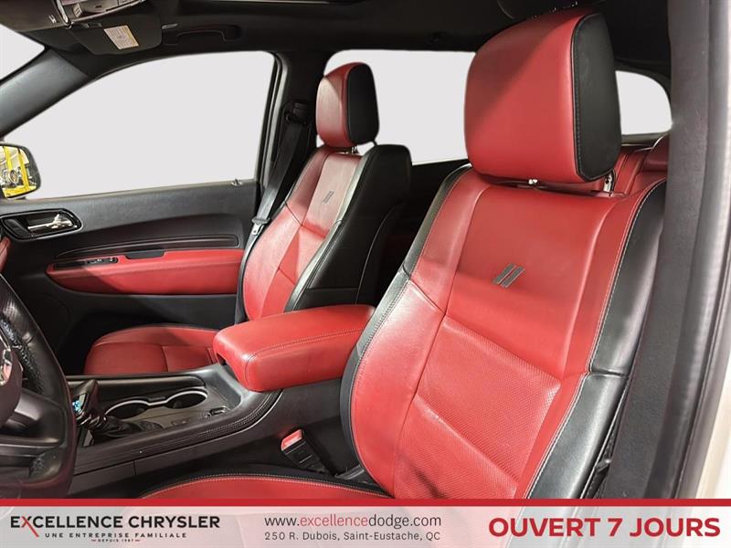 dodge Durango 2022 - 10