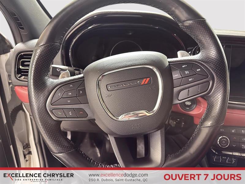 dodge Durango 2022 - 13