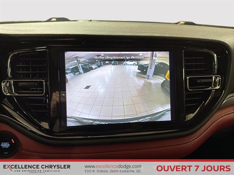 dodge Durango 2022 - 18