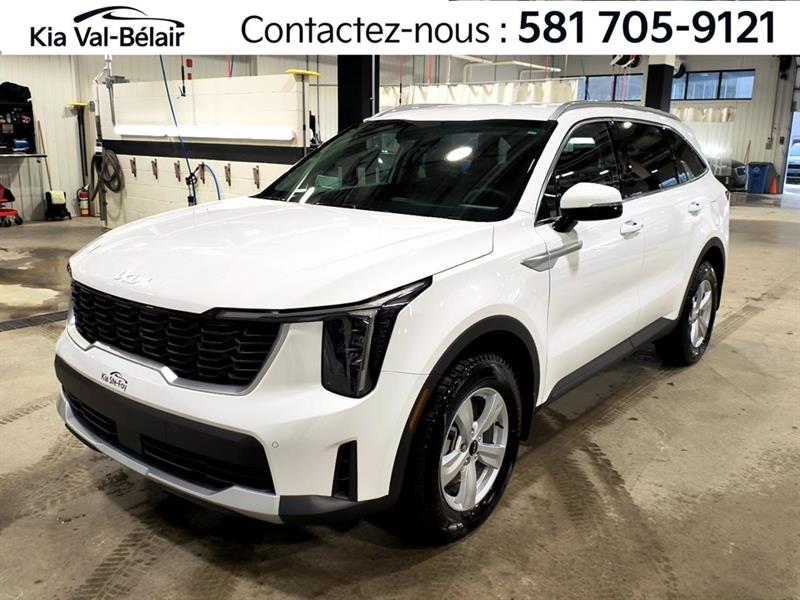 kia Sorento 2025