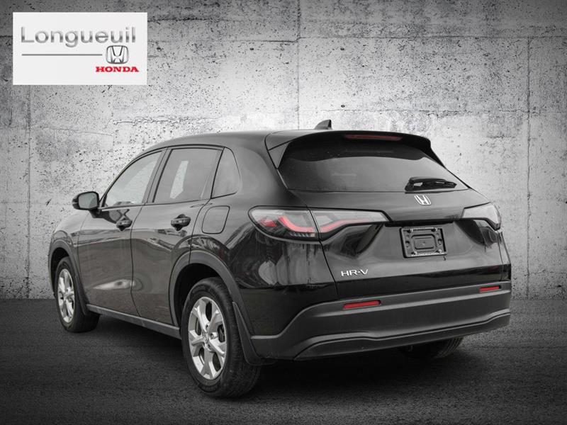 honda HR-V 2024 - 4