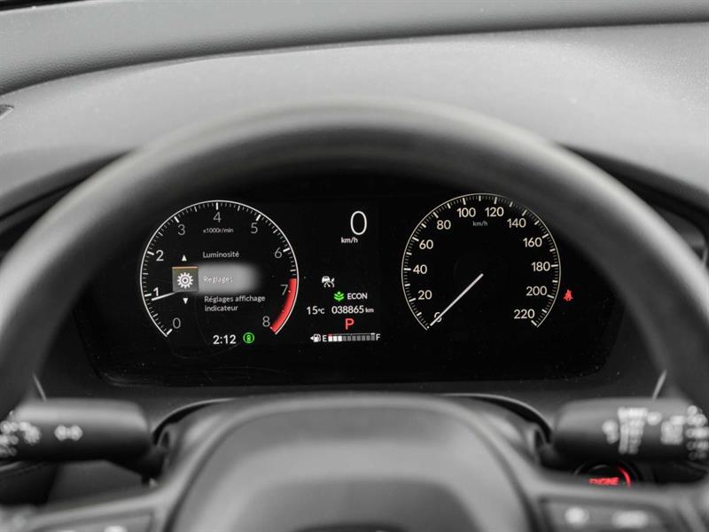 honda HR-V 2024 - 15