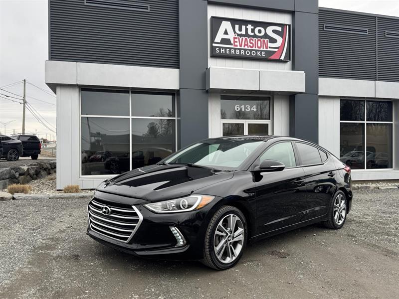hyundai Elantra 2017