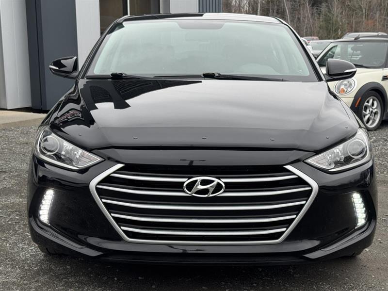 hyundai Elantra 2017 - 2