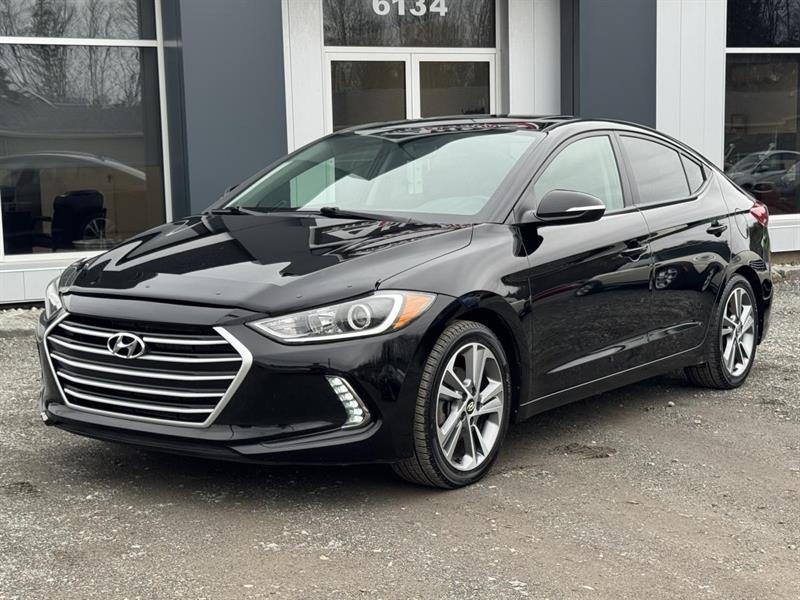 hyundai Elantra 2017 - 4