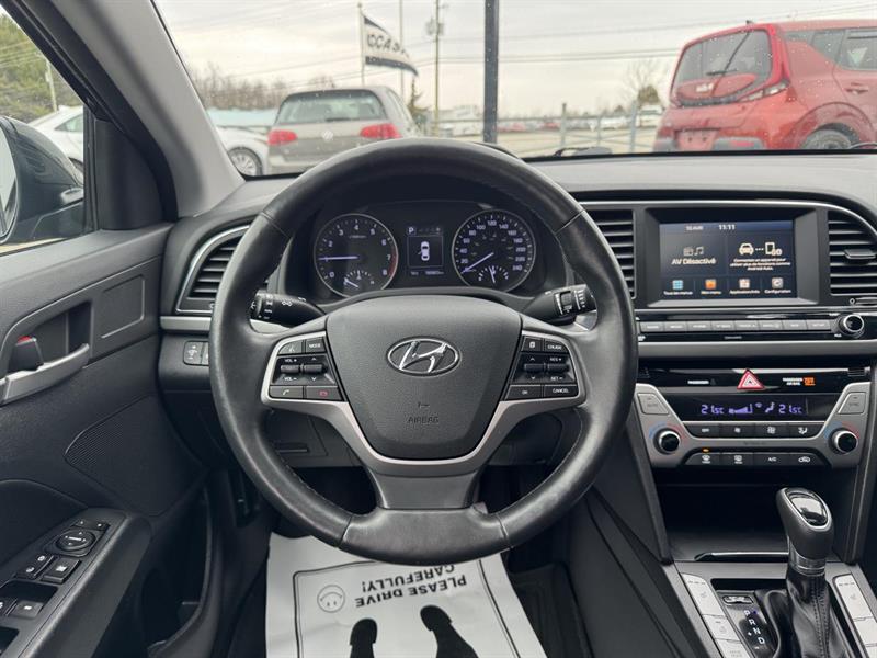 hyundai Elantra 2017 - 16