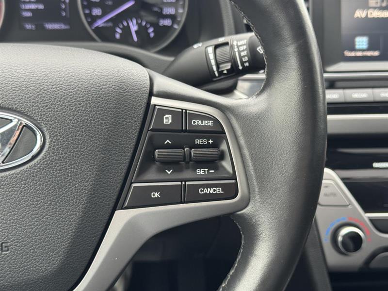 hyundai Elantra 2017 - 19
