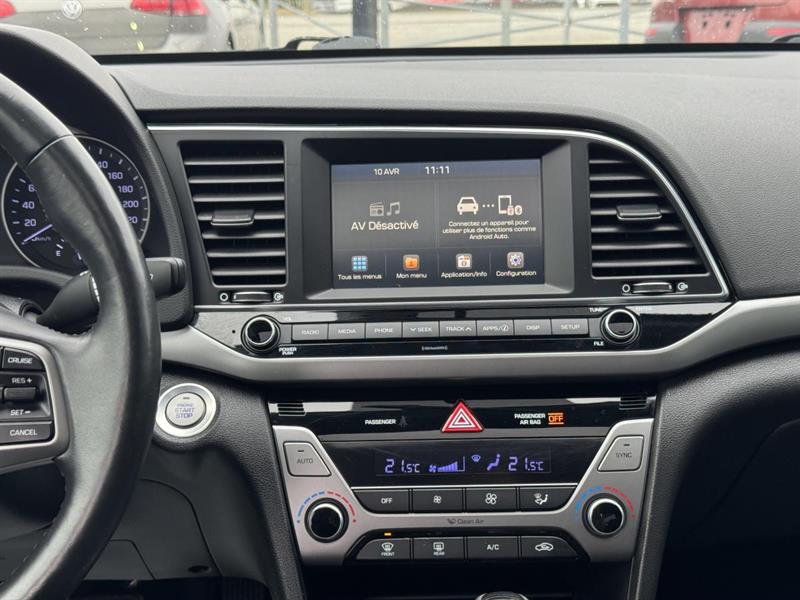 hyundai Elantra 2017 - 20