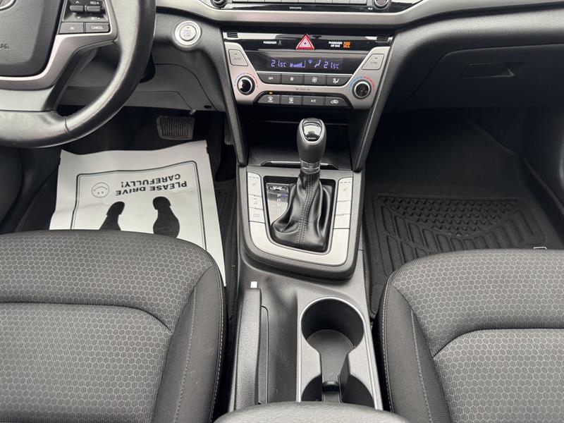 hyundai Elantra 2017 - 21