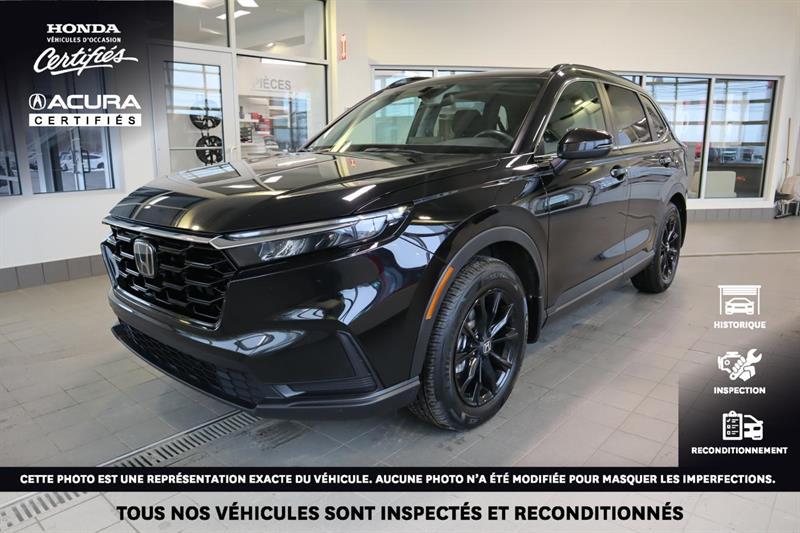 honda CR-V 2023