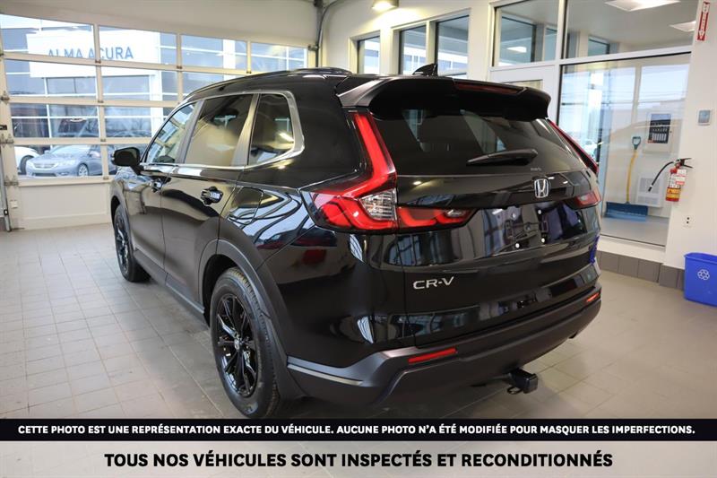 honda CR-V 2023 - 2