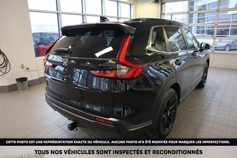 honda CR-V 2023 - 4