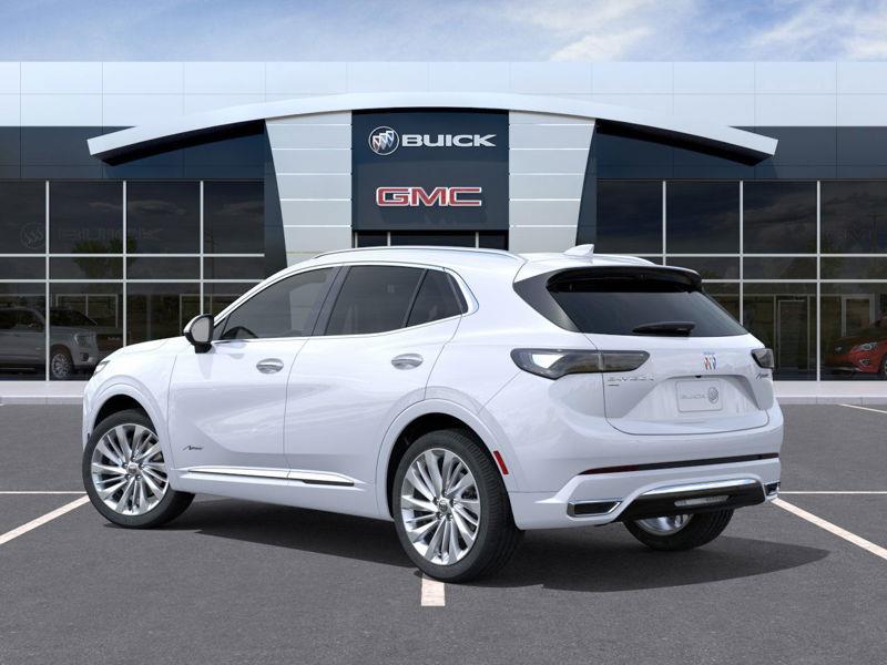 buick Envision 2026 - 3