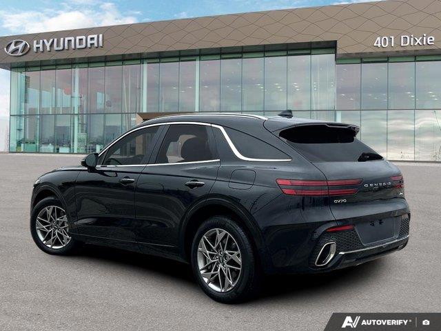 genesis GV70 2024 - 3