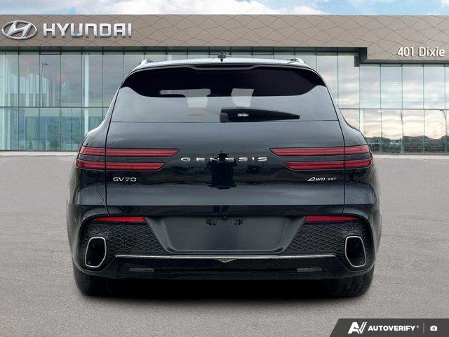genesis GV70 2024 - 4
