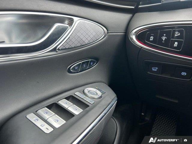 genesis GV70 2024 - 20