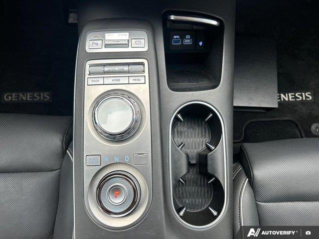 genesis GV70 2024 - 21