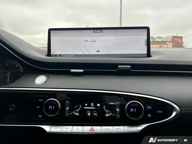 genesis GV70 2024 - 22