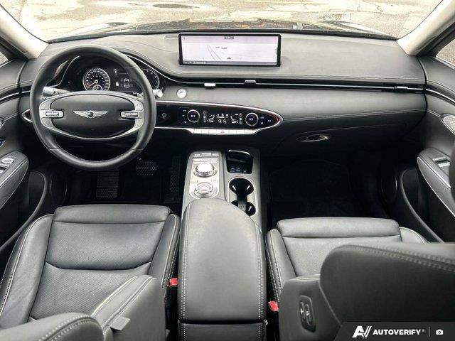 genesis GV70 2024 - 27