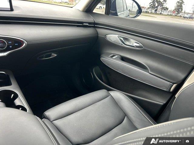genesis GV70 2024 - 28