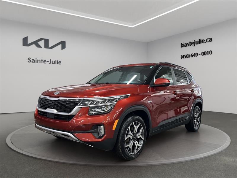 kia Seltos 2021