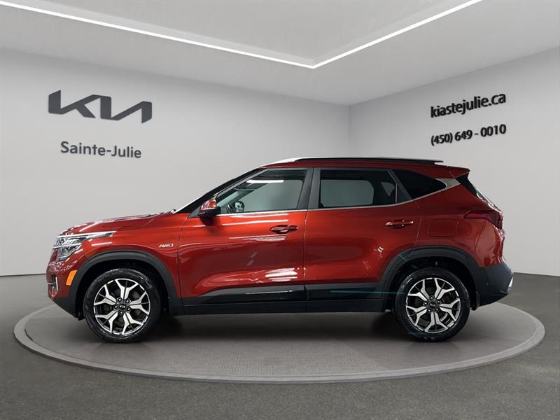kia Seltos 2021 - 3