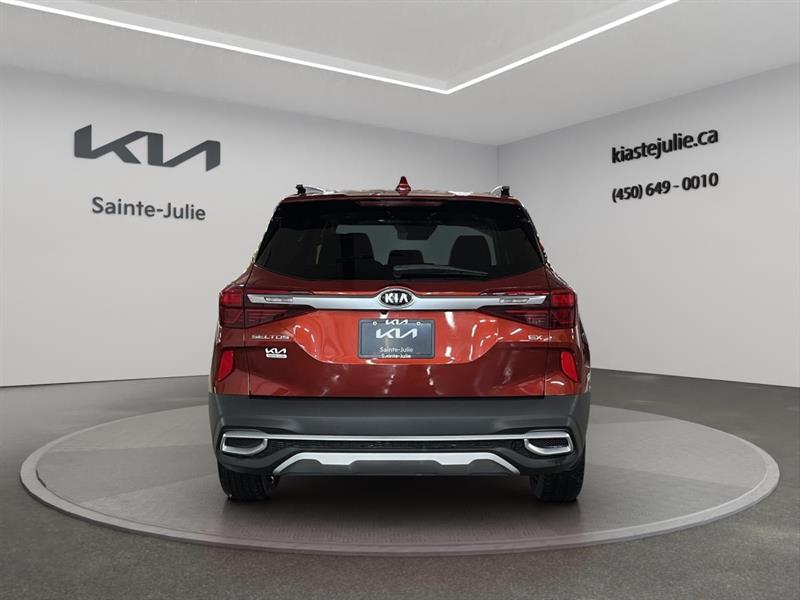kia Seltos 2021 - 6