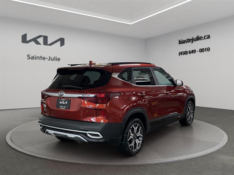 kia Seltos 2021 - 7