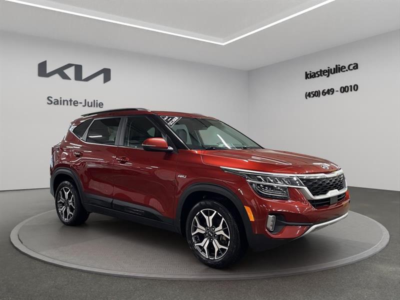 kia Seltos 2021 - 8