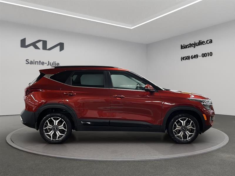 kia Seltos 2021 - 9