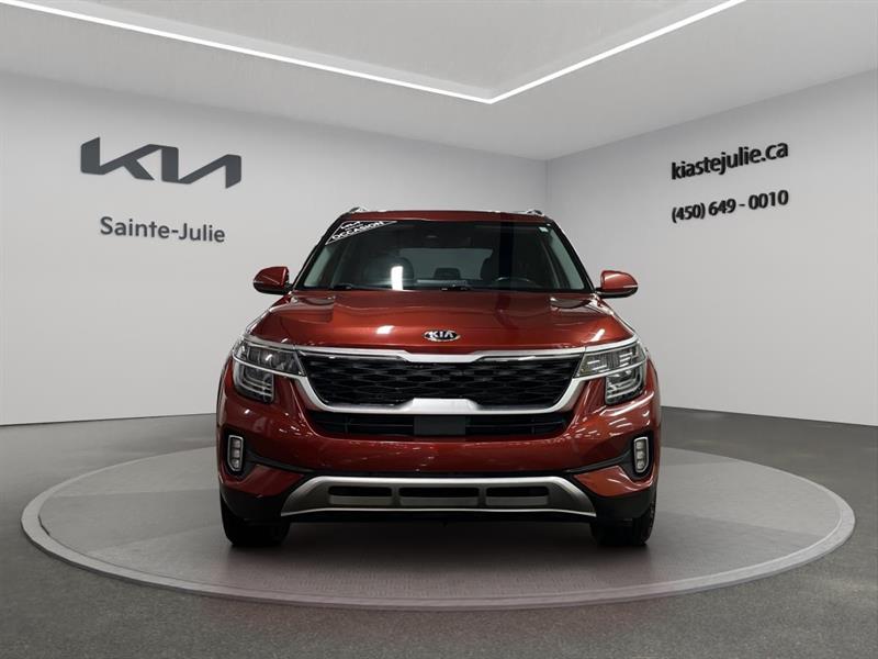 kia Seltos 2021 - 10