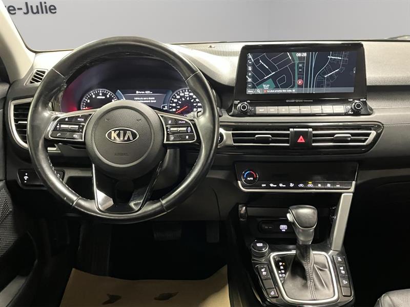 kia Seltos 2021 - 11