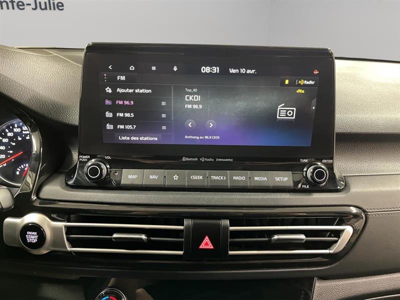 kia Seltos 2021 - 13