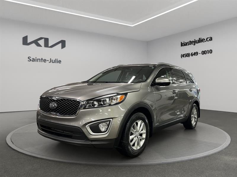 kia Sorento 2018