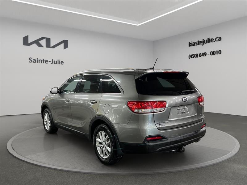 kia Sorento 2018 - 5