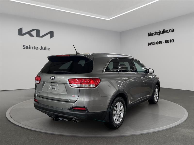 kia Sorento 2018 - 7