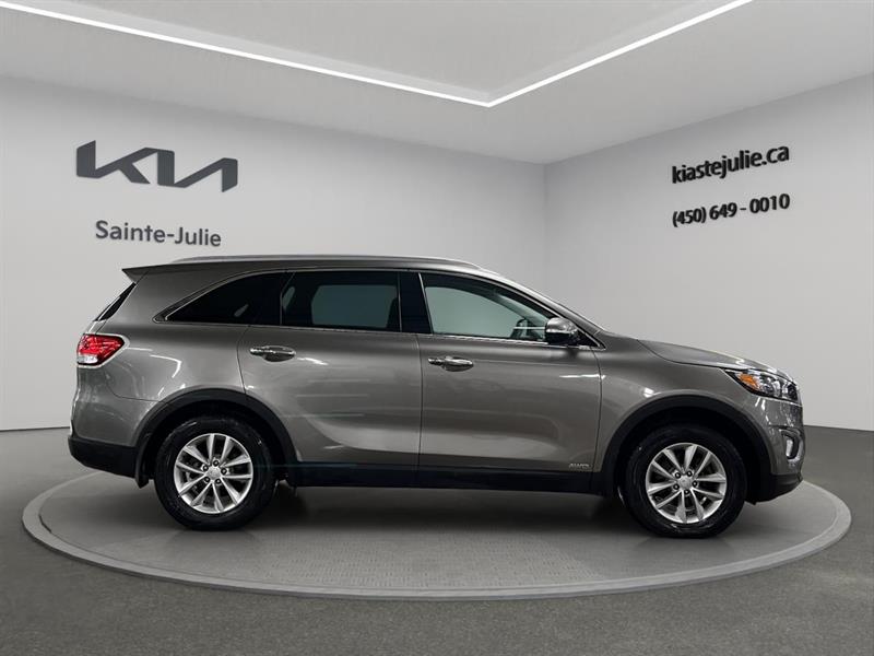 kia Sorento 2018 - 8