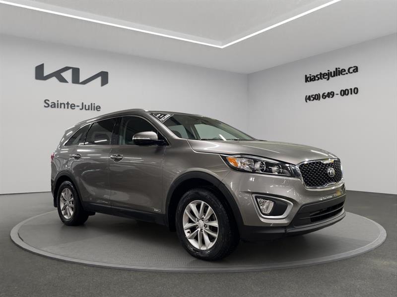 kia Sorento 2018 - 9