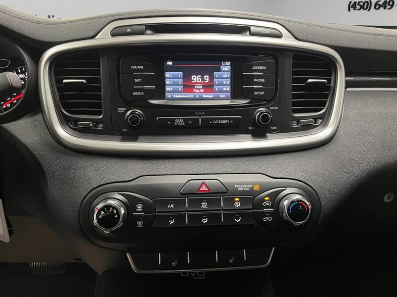 kia Sorento 2018 - 14