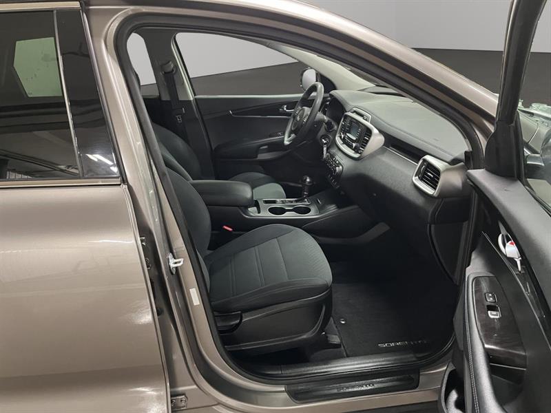 kia Sorento 2018 - 19