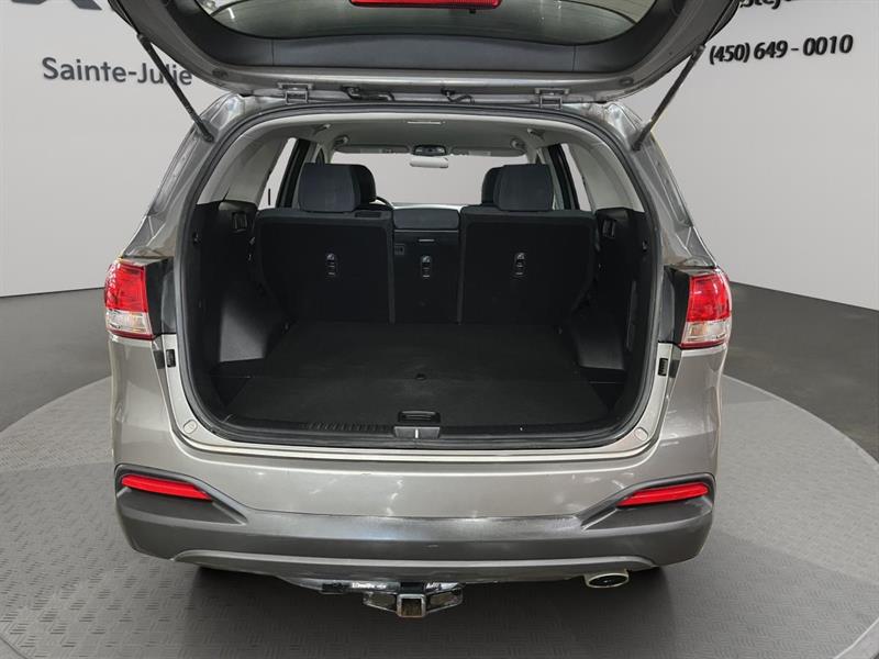 kia Sorento 2018 - 21