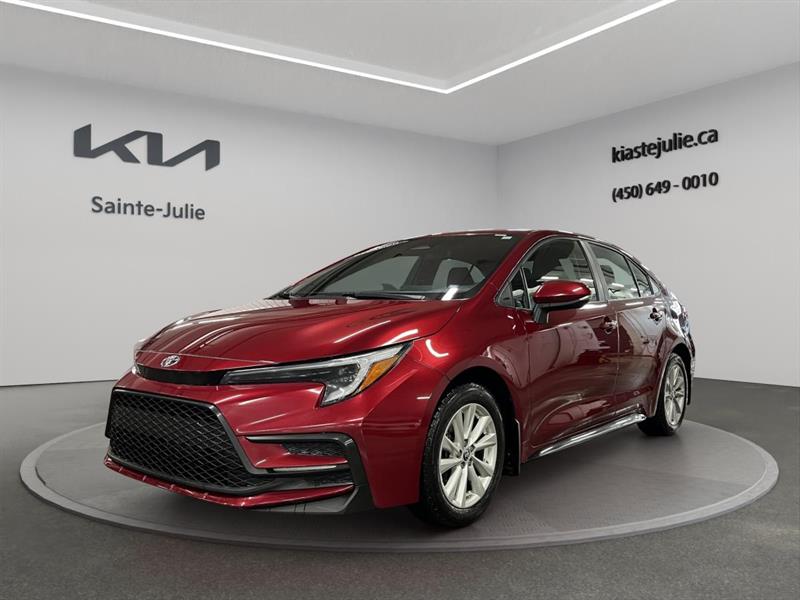 toyota Corolla 2024