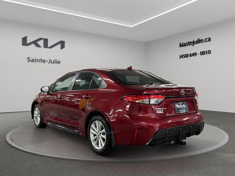 toyota Corolla 2024 - 5