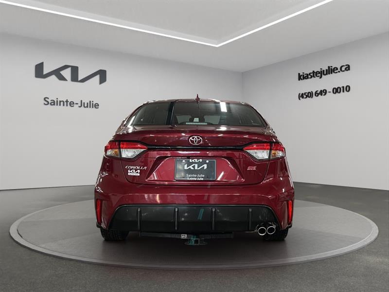 toyota Corolla 2024 - 6