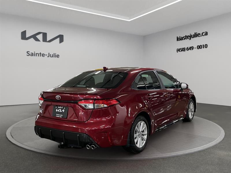 toyota Corolla 2024 - 7